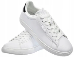 Męskie buty sportowe trampki Big Star TT174331 biały