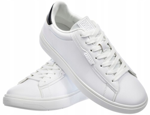 Męskie buty sportowe trampki Big Star TT174331 biały
