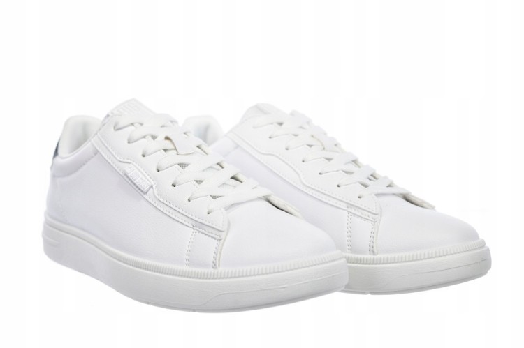 Męskie buty sportowe trampki Big Star TT174331 biały