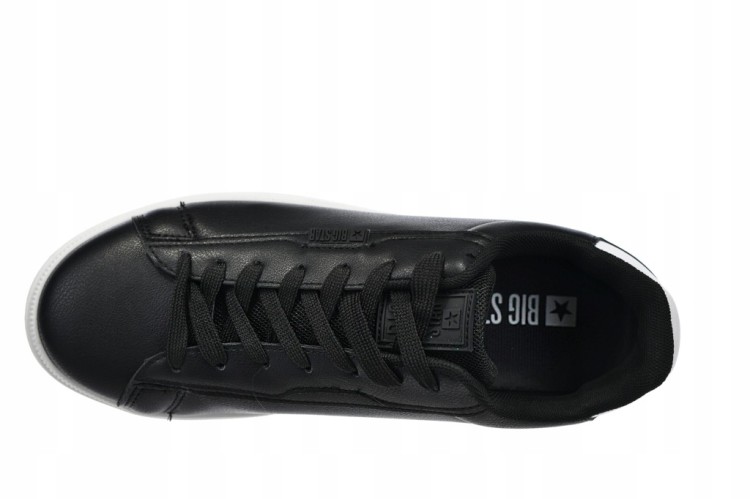 Męskie buty sportowe trampki Big Star TT174332 czarny