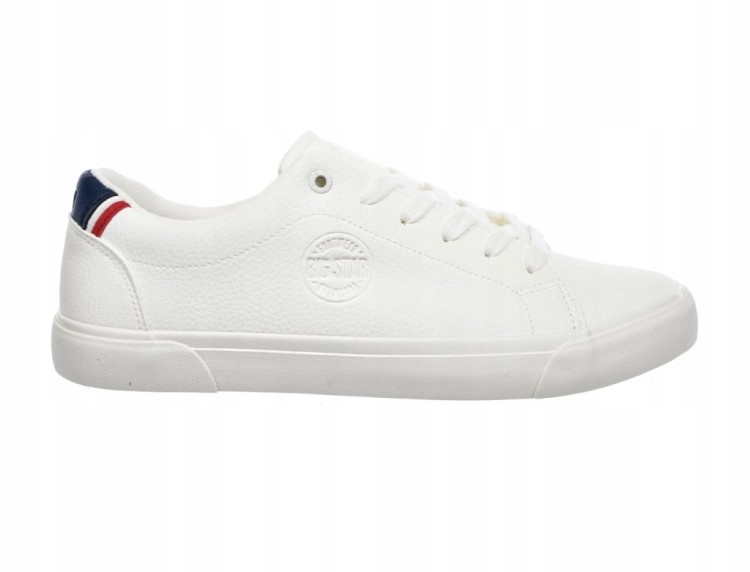 Męskie buty sportowe trampki Big Star TT174083 biały