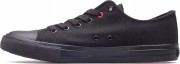 Męskie trampki Big Star tenisówki T174110 906 czarny