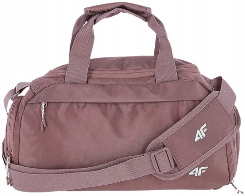 Torba podróżna sportowa 15L 4F TBAF072 56S różowy