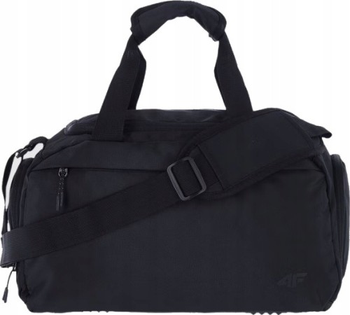Torba podróżna sportowa 15L 4F TBAF072 20S czarny