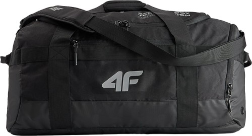 Torba podróżna sportowa 50L 4F TBAU074 20S czarny