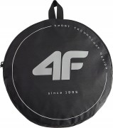Torba podróżna sportowa 50L 4F TBAU074 20S czarny