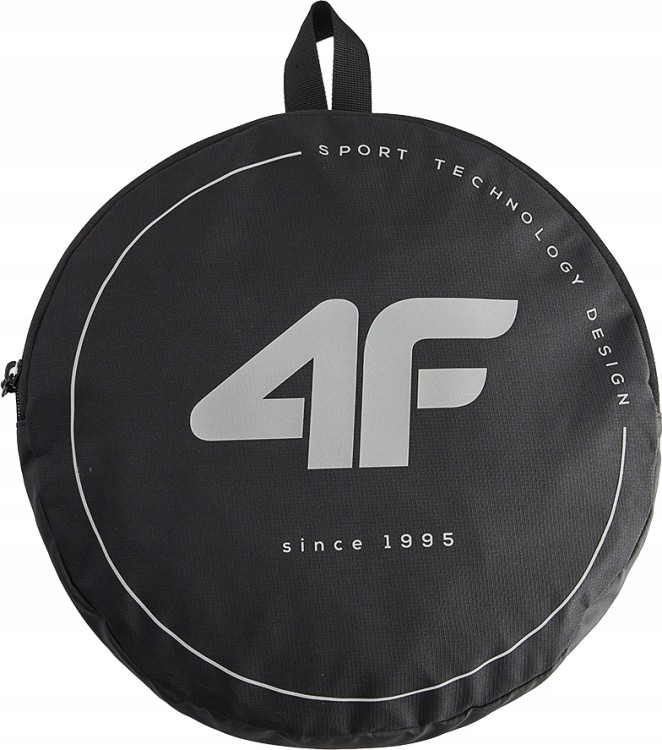 Torba podróżna sportowa 50L 4F TBAU074 20S czarny