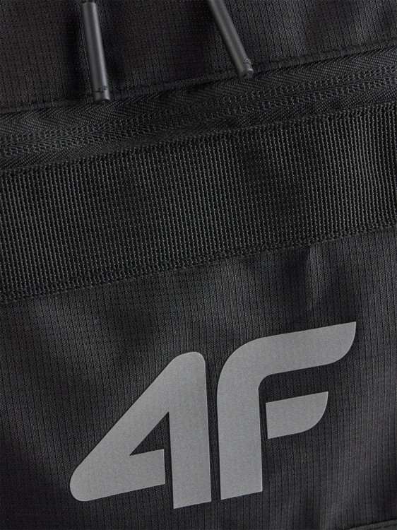 Torba podróżna sportowa 50L 4F TBAU074 20S czarny