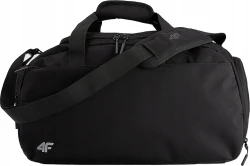 Torba podróżna sportowa 28L 4F TBAU073 20S czarny