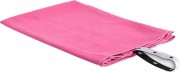 Ręcznik szybkoschnący z mikrofibry 65x90cm 4F TOWU074 54S różowy