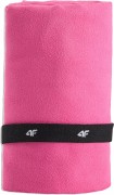 Ręcznik szybkoschnący z mikrofibry 65x90cm 4F TOWU074 54S różowy