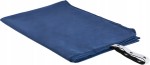 Ręcznik szybkoschnący z mikrofibry 65x90cm 4F TOWU074 31S granatowy