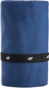 Ręcznik szybkoschnący z mikrofibry 65x90cm 4F TOWU074 31S granatowy