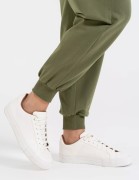 Damskie spodnie dresowe Moraj OSD2500-008 khaki