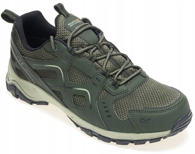 Męskie buty Regatta VENDEAVOUR RMF785 41C khaki