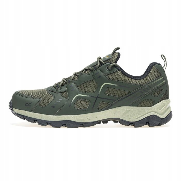 Męskie buty Regatta VENDEAVOUR RMF785 41C khaki