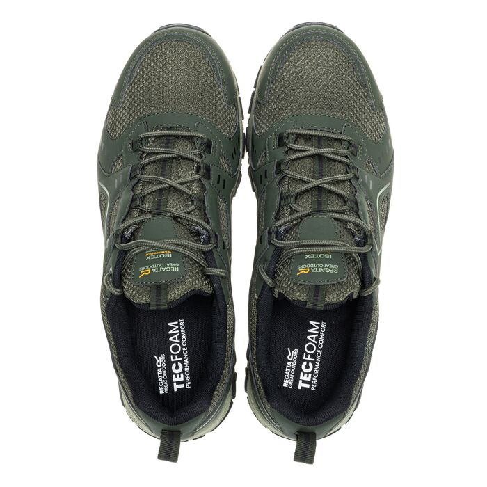 Męskie buty Regatta VENDEAVOUR RMF785 41C khaki