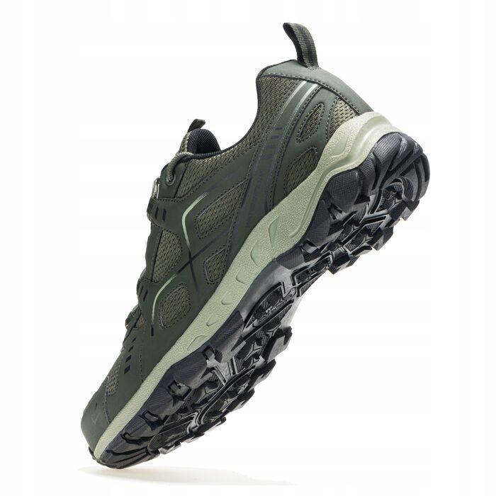 Męskie buty Regatta VENDEAVOUR RMF785 41C khaki