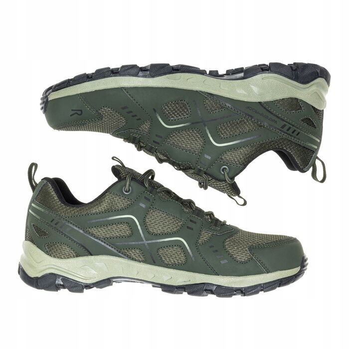 Męskie buty Regatta VENDEAVOUR RMF785 41C khaki