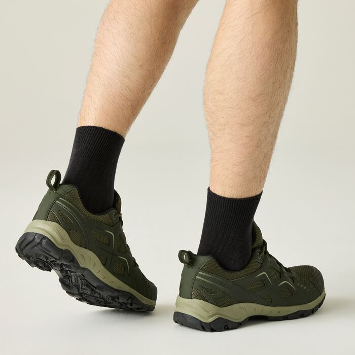 Męskie buty Regatta VENDEAVOUR RMF785 41C khaki