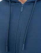 Męski dres sportowy Moraj OBM4400-001+OSM3400-001 niebieski