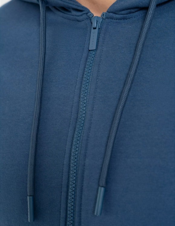 Męska bluza dresowa Moraj OBM4400-001 niebieski