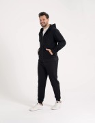 Męska bluza dresowa Moraj OBM4400-001 czarny