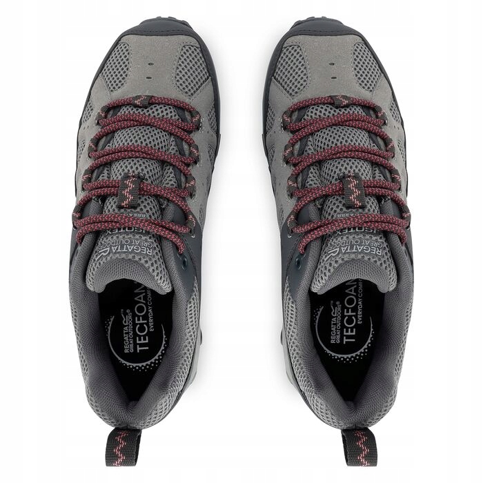 Damskie buty Regatta Edgepoint IV RWF894 1EK szary