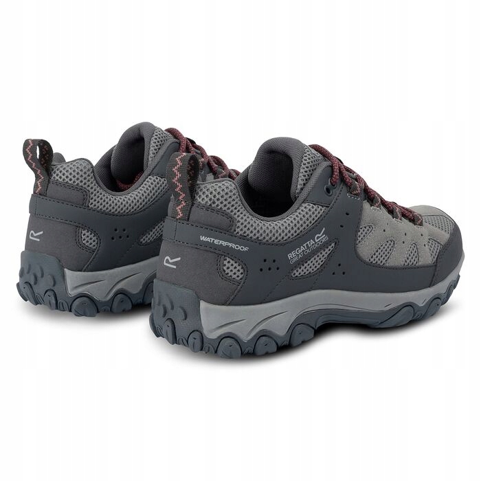 Damskie buty Regatta Edgepoint IV RWF894 1EK szary