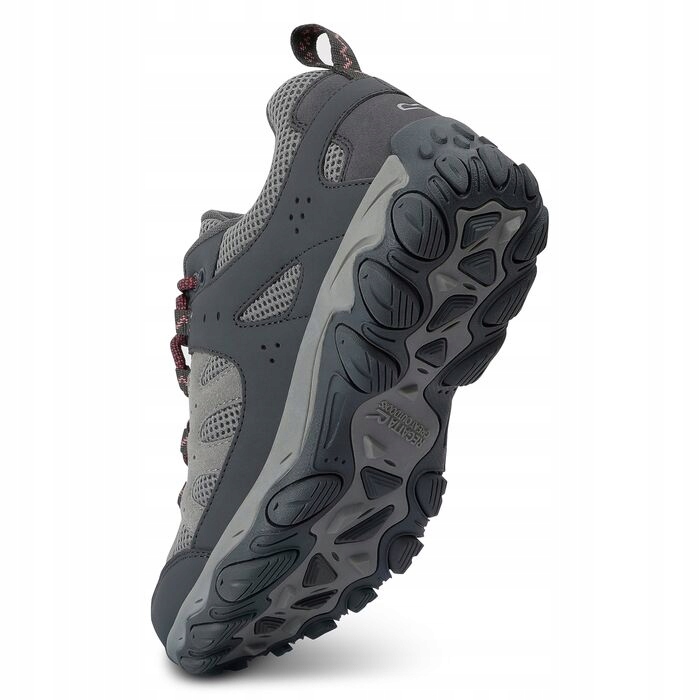 Damskie buty Regatta Edgepoint IV RWF894 1EK szary