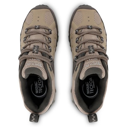 Damskie buty Regatta Edgepoint IV RWF894 1M1 beżowy