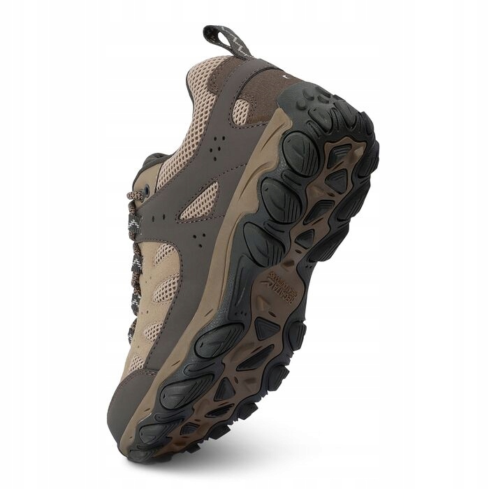Damskie buty Regatta Edgepoint IV RWF894 1M1 beżowy