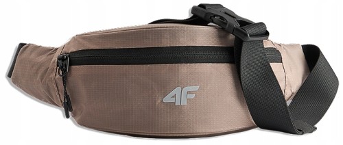 Saszetka sportowa 4F nerka WAIU161 83S beżowy