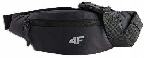 Saszetka sportowa 4F nerka WAIU161 20S czarny