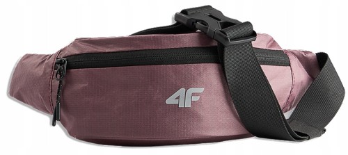 Saszetka sportowa 4F nerka WAIU161 54S różowy