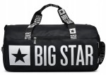 Torba sportowa Big Star 24L RR574114 czarny