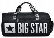 Torba sportowa Big Star 24L RR574114 czarny