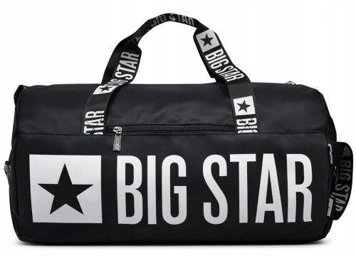 Torba sportowa Big Star 24L RR574114 czarny