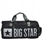 Torba sportowa Big Star 24L RR574114 czarny