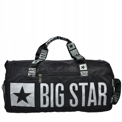 Torba sportowa Big Star 24L RR574114 czarny