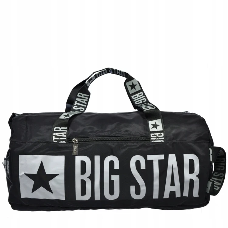 Torba sportowa Big Star 24L RR574114 czarny
