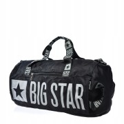 Torba sportowa Big Star 24L RR574114 czarny