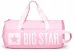 Torba sportowa Big Star 24L RR574111 różowy
