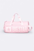 Torba sportowa Big Star 24L  RR574111 różowy