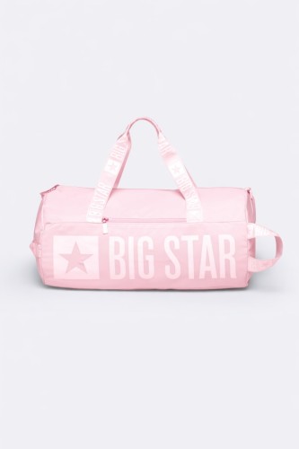 Torba sportowa Big Star 24L  RR574111 różowy