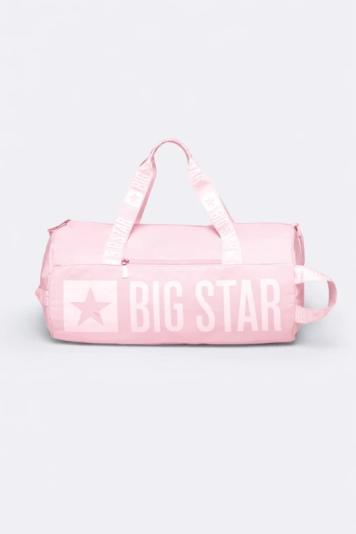Torba sportowa Big Star 24L  RR574111 różowy