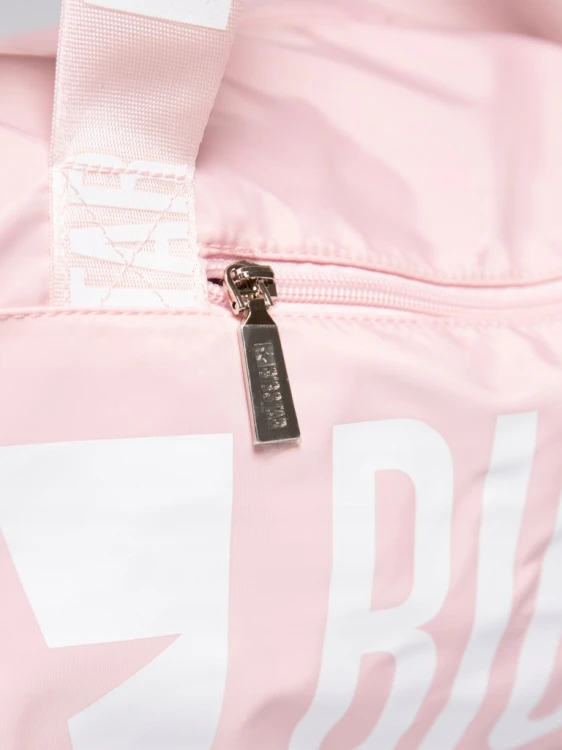 Torba sportowa Big Star 24L  RR574111 różowy