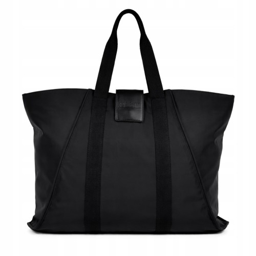 Torba sportowa Big Star shopperka NN574061 czarny