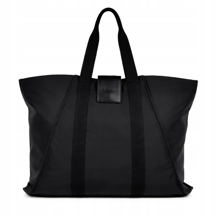 Torba sportowa Big Star shopperka NN574061 czarny