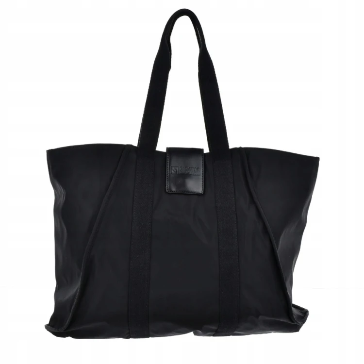 Torba sportowa Big Star shopperka NN574061 czarny